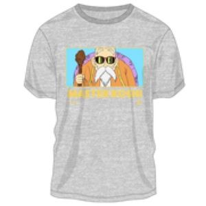 Master Roshi t shirt